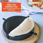 IMUSA Jumbo Black Empanada Maker