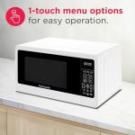 Frigidaire 0.7 cu. ft. White Microwave