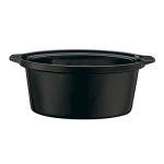 Cuisinart 3.5-Quart Programmable Slow Cooker, Silver