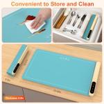 Graphene Food Warming Mat with Adjustable Temperature