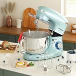 Cheflee 660W Stand Mixer with 6.5QT Bowl