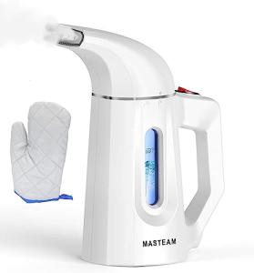 MASTEAM Portable Clothes Garment Steamer - Fast Heat