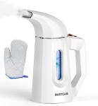 MASTEAM Portable Clothes Garment Steamer - Fast Heat