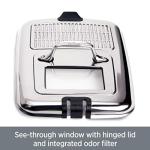 All-Clad Stainless Steel Electric Deep Fryer