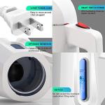 MASTEAM Portable Clothes Garment Steamer - Fast Heat