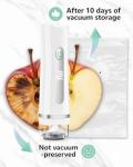 Fiii Handheld Portable Vacuum Sealer with Bags