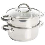 Oster Sangerfield 3 Quart Stainless Steel Dutch Oven