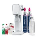 SodaStream ART Sparkling Water Maker Value Bundle
