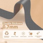 Non-Stick Silicone Baking Mats - 3 Piece Set
