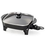 Presto 11-Inch Electric Skillet with Glass Lid