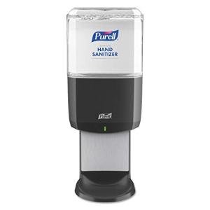 PURELL ES6 Automatic Hand Sanitizer Dispenser, Graphite