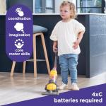Casdon Mini Dyson Ball Vacuum for Kids