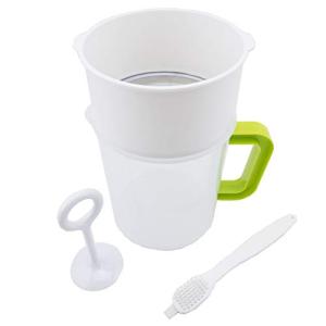 Versatile Food Strainer and Nut Milk Bag