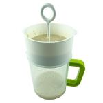 Versatile Food Strainer and Nut Milk Bag