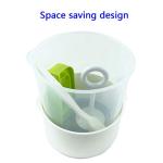 Versatile Food Strainer and Nut Milk Bag