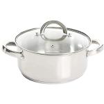 Oster Sangerfield 3 Quart Stainless Steel Dutch Oven