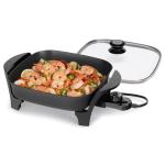 Presto 11-Inch Electric Skillet with Glass Lid