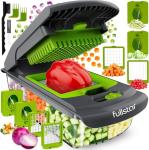 Fullstar Pro 4-in-1 Vegetable Chopper and Spiralizer
