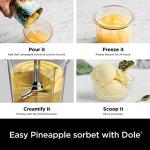 Ninja CREAMi Ice Cream Maker with Containers