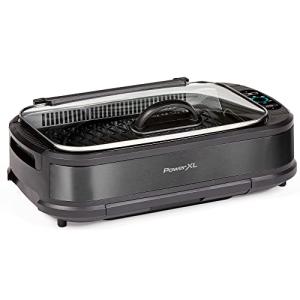 Power XL Smokeless Indoor Grill and Griddle
