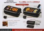 Power XL Smokeless Indoor Grill and Griddle