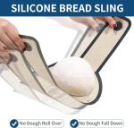 Silicone Bread Sling for Dutch Oven Baking