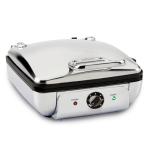 All-Clad Stainless Steel 4-Slice Waffle Maker