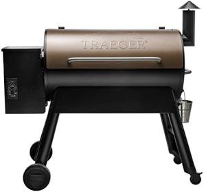 Traeger Pro 34 Wood Pellet Grill and Smoker