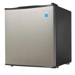 Avanti Compact Mini Fridge with Adjustable Temp Control