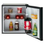 Avanti Compact Mini Fridge with Adjustable Temp Control