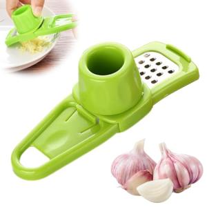 Garlic Peeler and Ginger Grater Tool