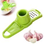 Garlic Peeler and Ginger Grater Tool
