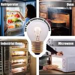 40 Watt Oven Light Bulb - 2 Pack