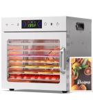HOPERAN Digital Food Dehydrator with 8 Trays