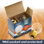 40 Watt Oven Light Bulb - 2 Pack