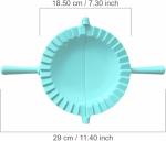 6-Inch Empanada Maker for Delicious Dumplings