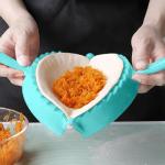 6-Inch Empanada Maker for Delicious Dumplings