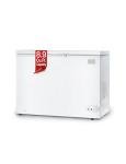 BLACK+DECKER 8.9 Cu. Ft. Chest Freezer in White