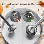 Anybear 1100W Immersion Blender with 15 Speeds