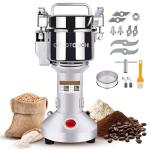 Goldtouch High-Speed Electric Grain Mill Grinder