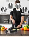 4-In-1 Multi-Functional Knife Sharpener