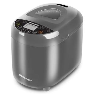 Elite Gourmet Programmable Bread Maker with Ceramic Pan