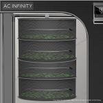 AC Infinity 6-Layer Herb Drying Rack