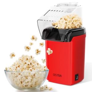 OSTBA 1200W Compact Electric Air Popcorn Maker
