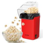 OSTBA 1200W Compact Electric Air Popcorn Maker