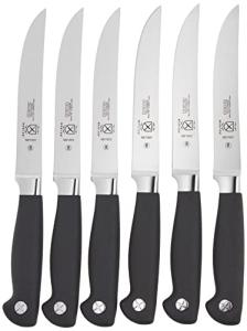 Mercer Culinary Genesis 5-Inch Steak Knife Set