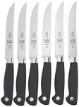 Mercer Culinary Genesis 5-Inch Steak Knife Set