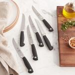 Mercer Culinary Genesis 5-Inch Steak Knife Set