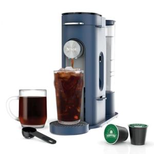 Ninja Single-Serve Coffee Maker with Iced Brew