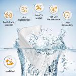 Refrigerator Door Shelf Replacement Parts - 2 Pack